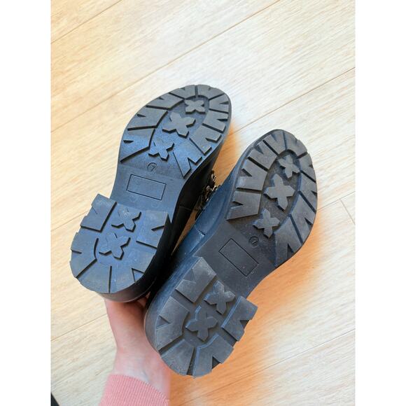 BP Chunky Platform Loafers 7 - Picture 6 of 7